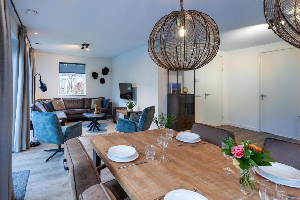 Noordwijk Holiday Rentals Ngoại thất bức ảnh