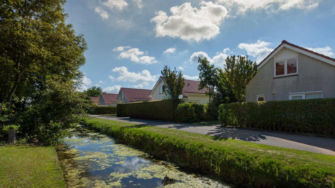 Noordwijk Holiday Rentals Ngoại thất bức ảnh