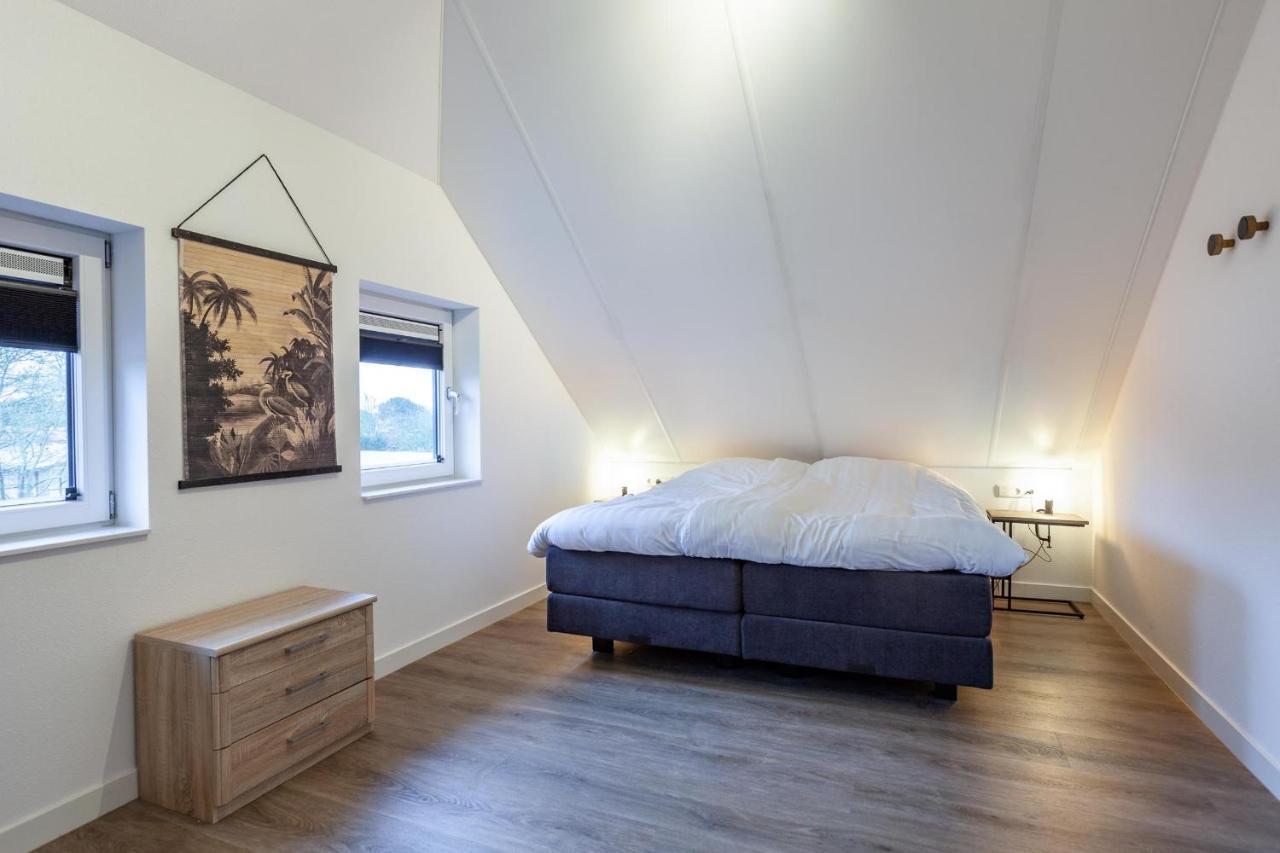 Noordwijk Holiday Rentals Ngoại thất bức ảnh
