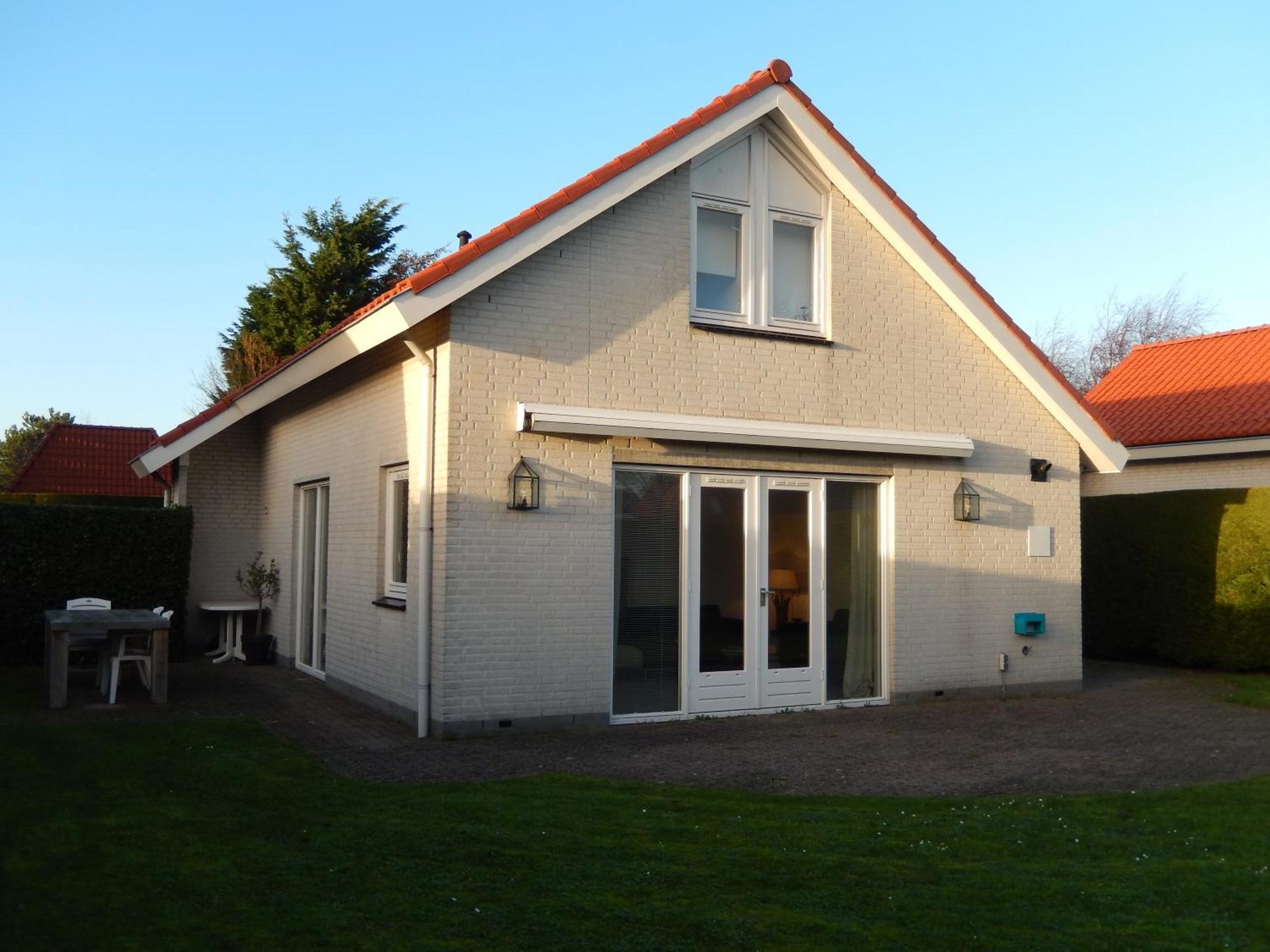 Noordwijk Holiday Rentals Ngoại thất bức ảnh