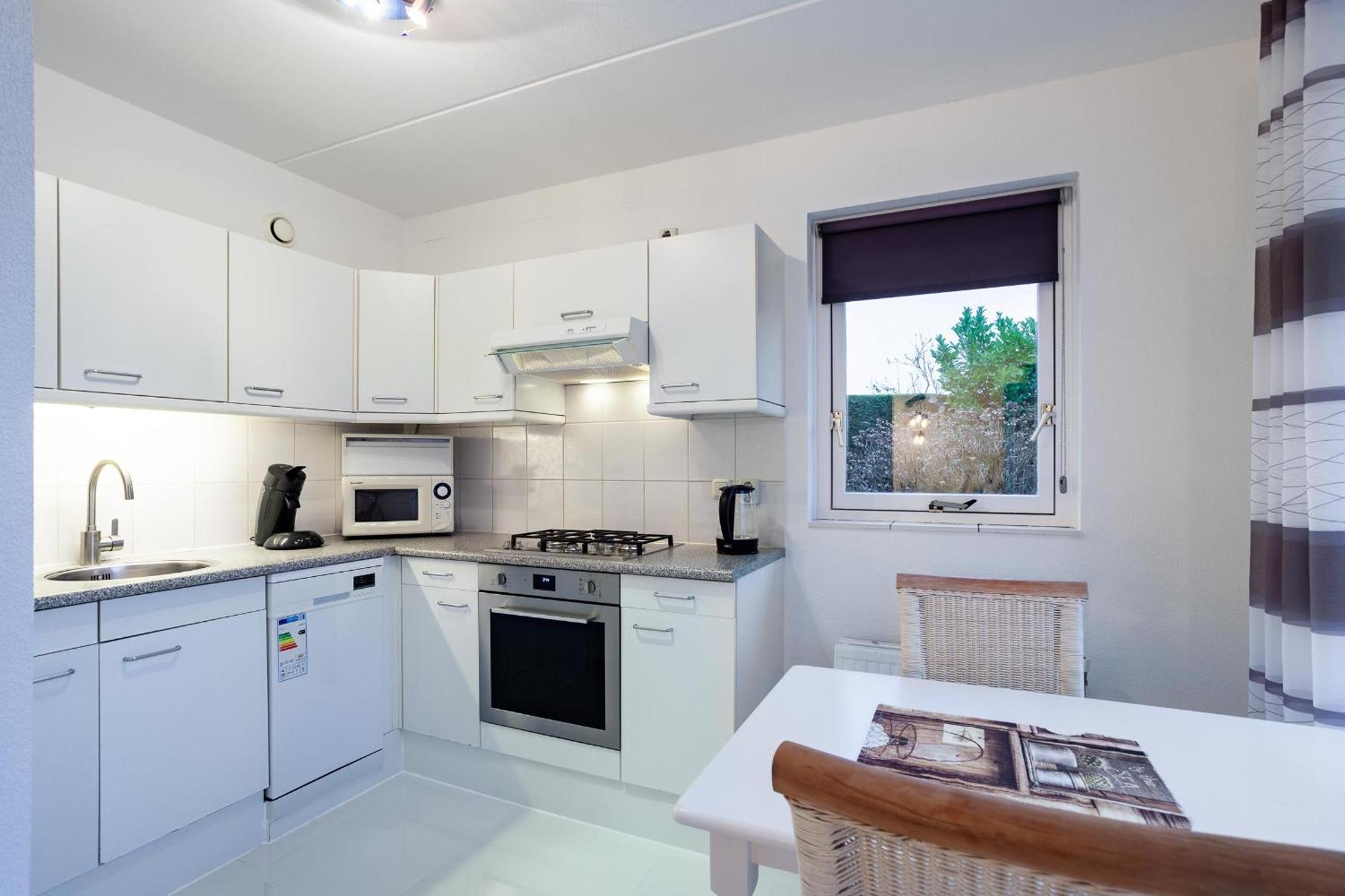 Noordwijk Holiday Rentals Ngoại thất bức ảnh