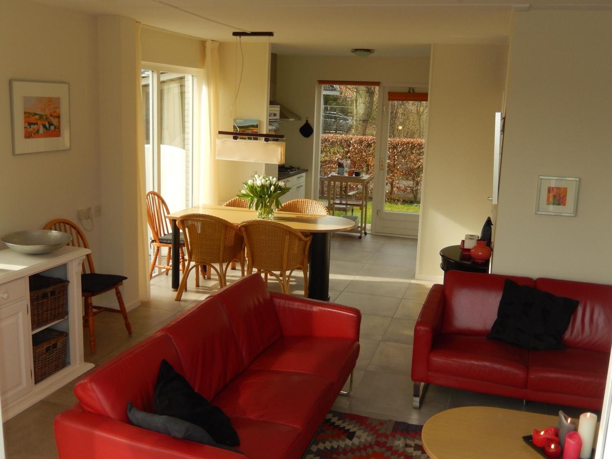 Noordwijk Holiday Rentals Phòng bức ảnh