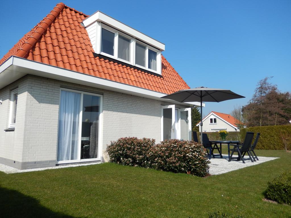 Noordwijk Holiday Rentals Ngoại thất bức ảnh