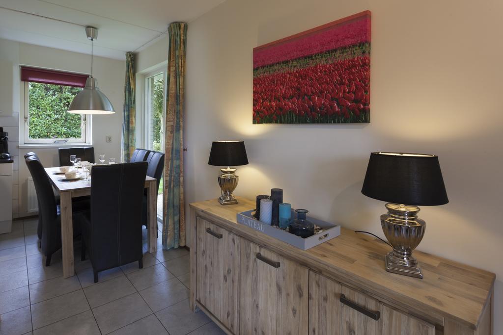 Noordwijk Holiday Rentals Ngoại thất bức ảnh